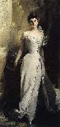 Portrait of Lisa Colt Curtis John Singer Sargent